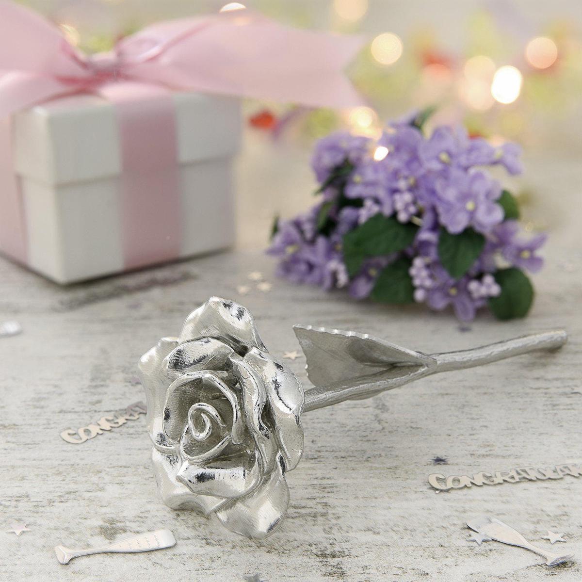 Happy Birthday Rose - Happy Bithday Gift Tag - Perfect Bithday Gift Idea